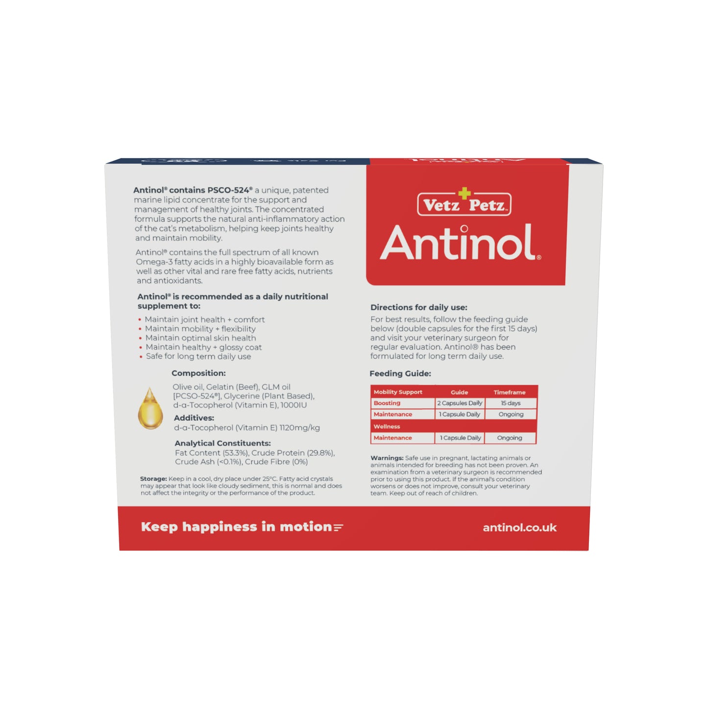 VP Feeding Programme - Cats