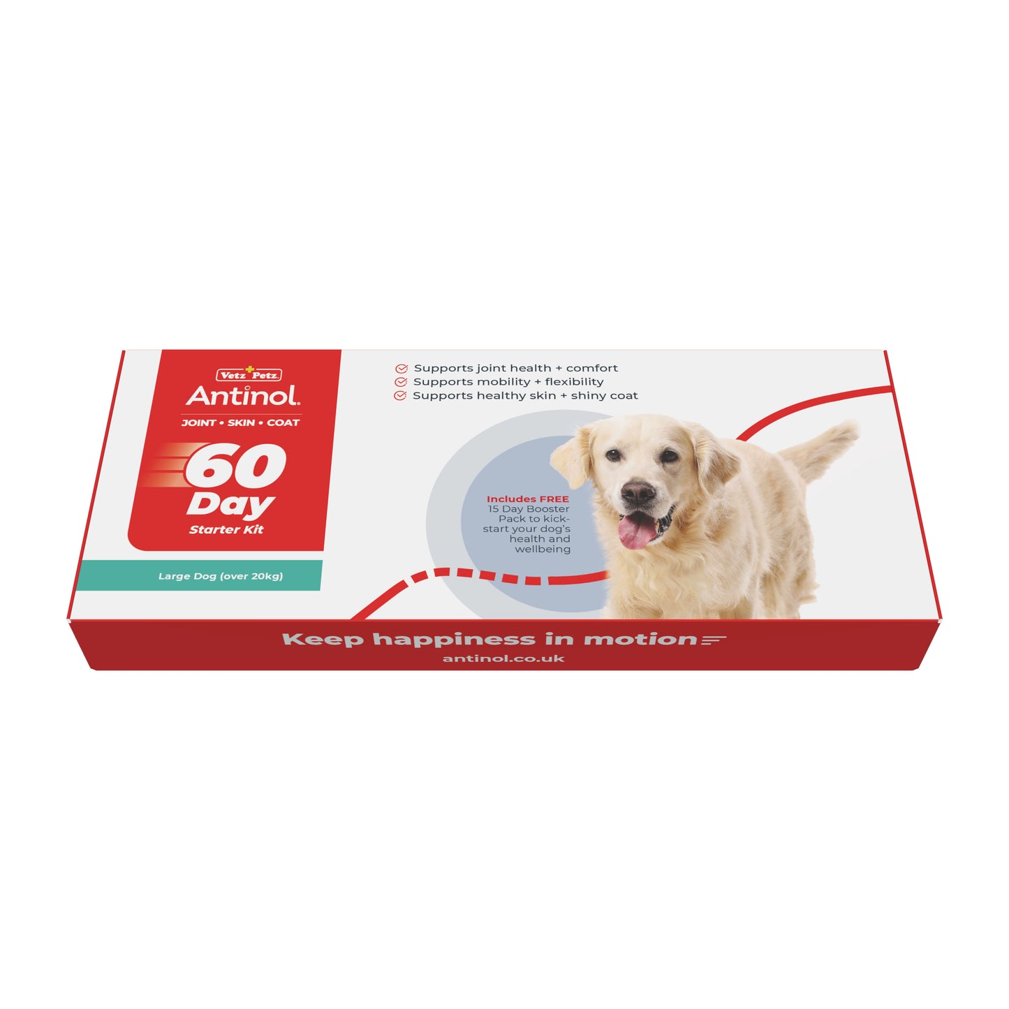 Antinol<sup>®</sup>️ Starter Kit Large Dog