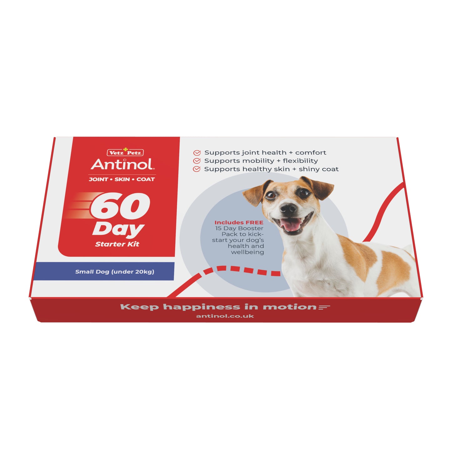 Antinol<sup>®</sup>️ Starter Kit Small Dog