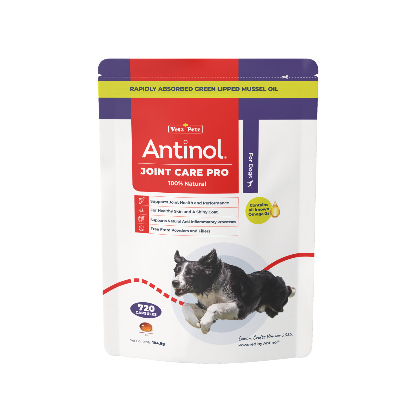 Antinol<sup>®</sup> for Dogs ZOOM