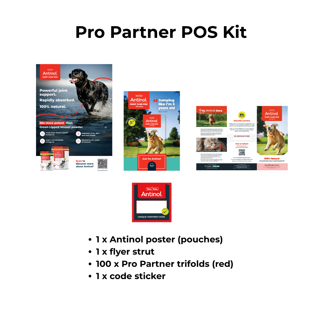 POS Kits for Partners