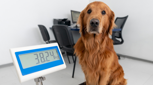 Is My Dog A Healthy Weight? How Obesity Impacts Your Dog’s Mobility And Spark For Life - Get Fit For 2026!