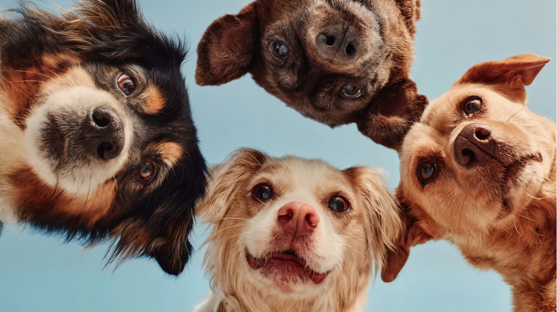 Proactive Pack - Supporting all your dogs in a multi-dog household.