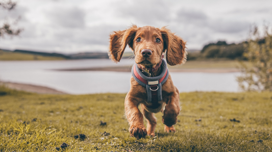 Exercising your puppy - how much is too much? - Supporting your pup’s joint health