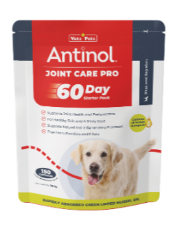 Antinol<sup>®</sup> Starter Kit Large Dog LDSPHB