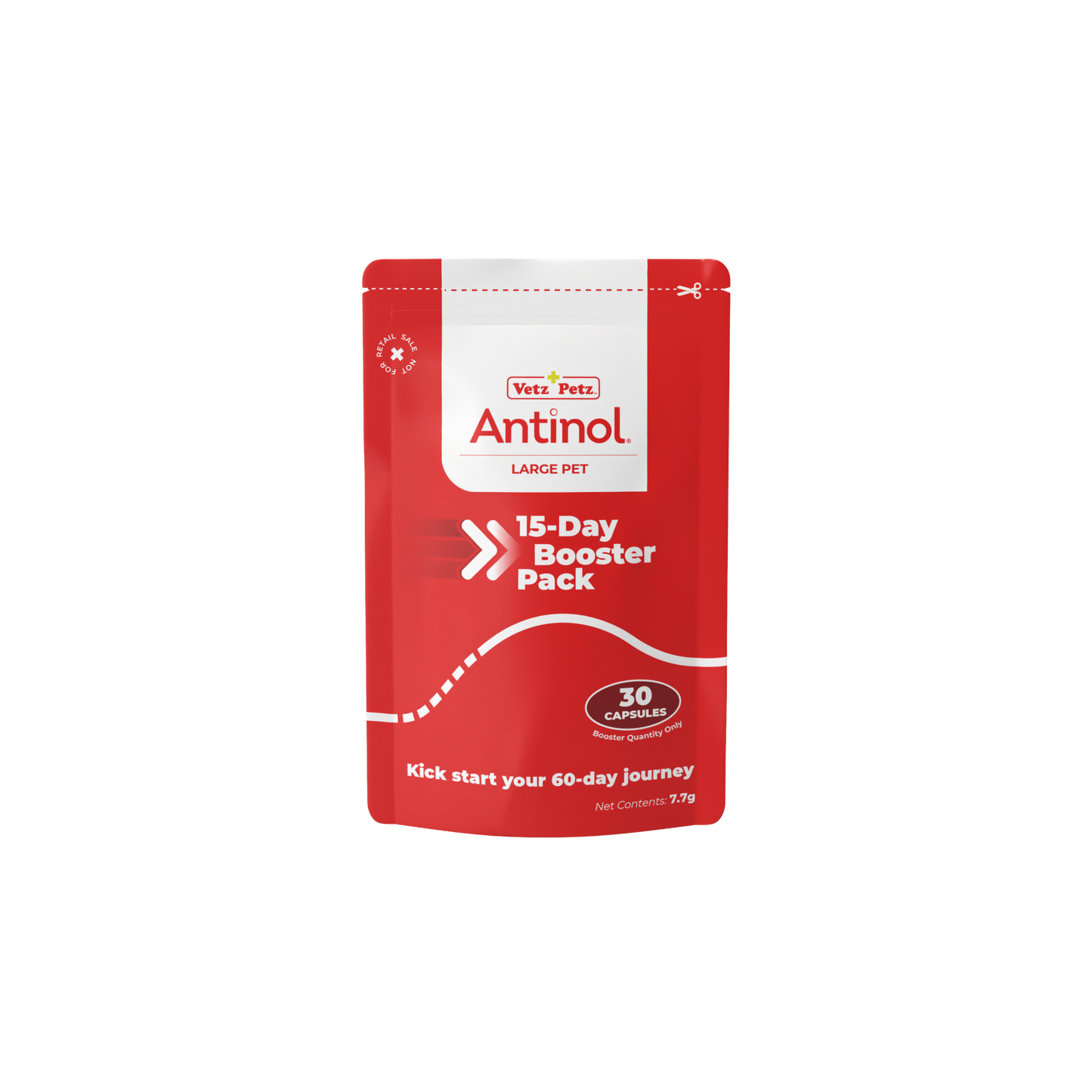 Antinol Booster Pack