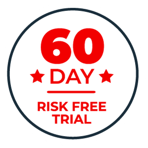 60 Day Risk Free Trial