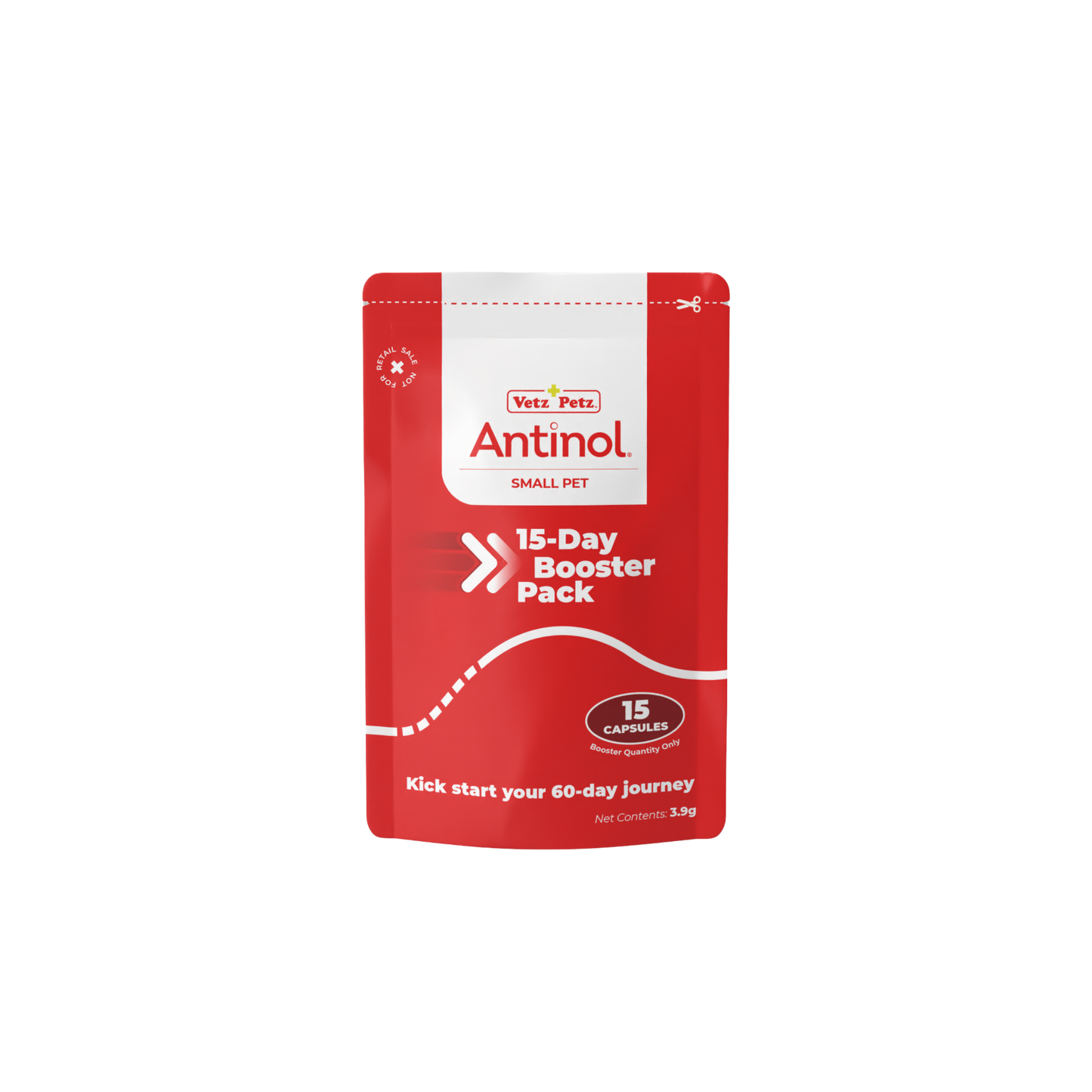 Antinol Booster Pack