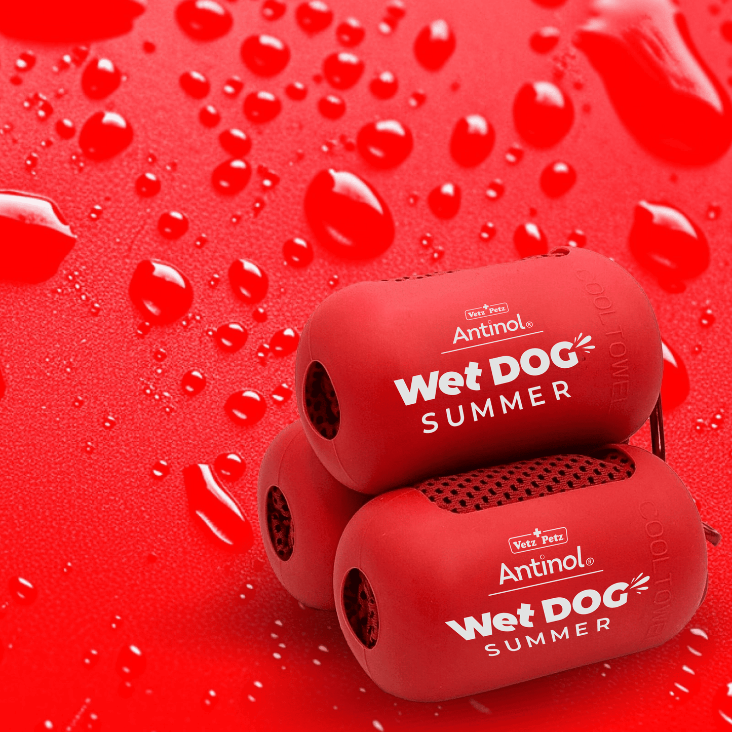 Wet Dog Chamois