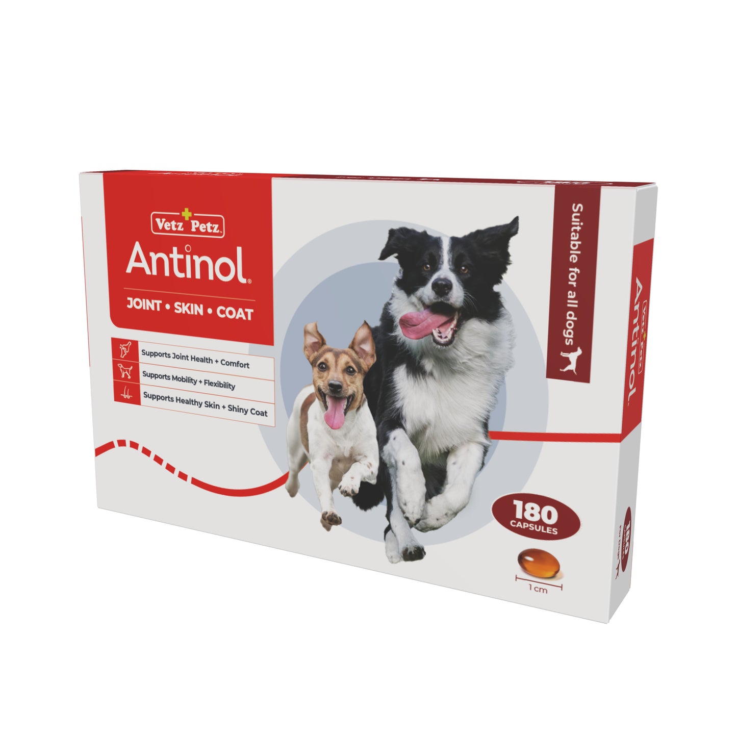 Antinol<sup>®</sup>️ for Dogs