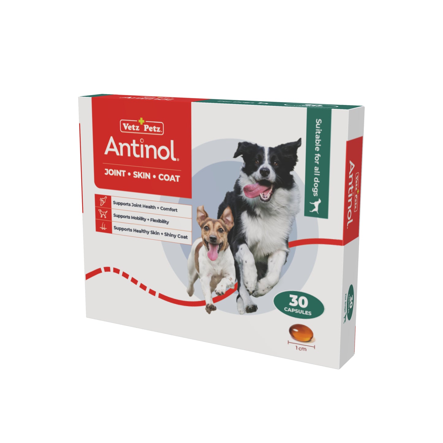 Antinol<sup>®</sup>️ for Dogs