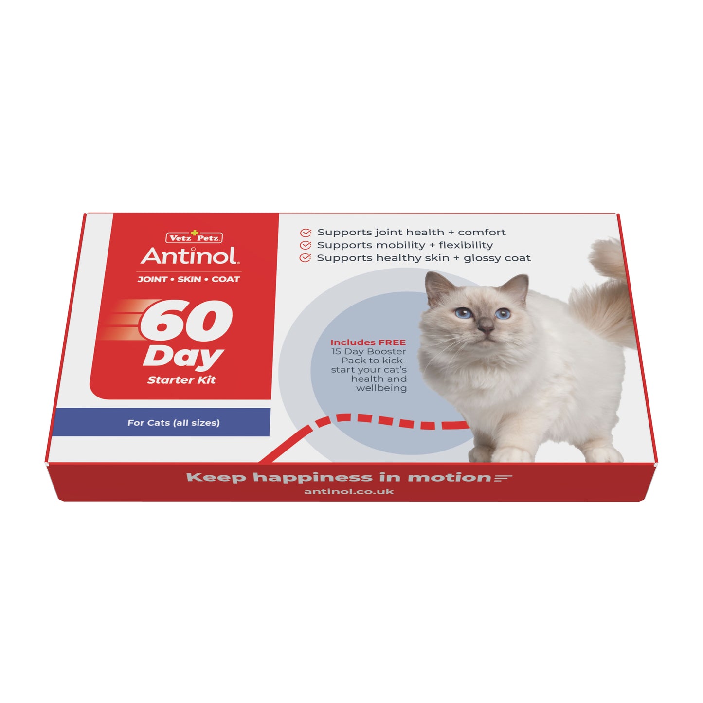 Antinol<sup>®</sup>️ Starter Kit Cat