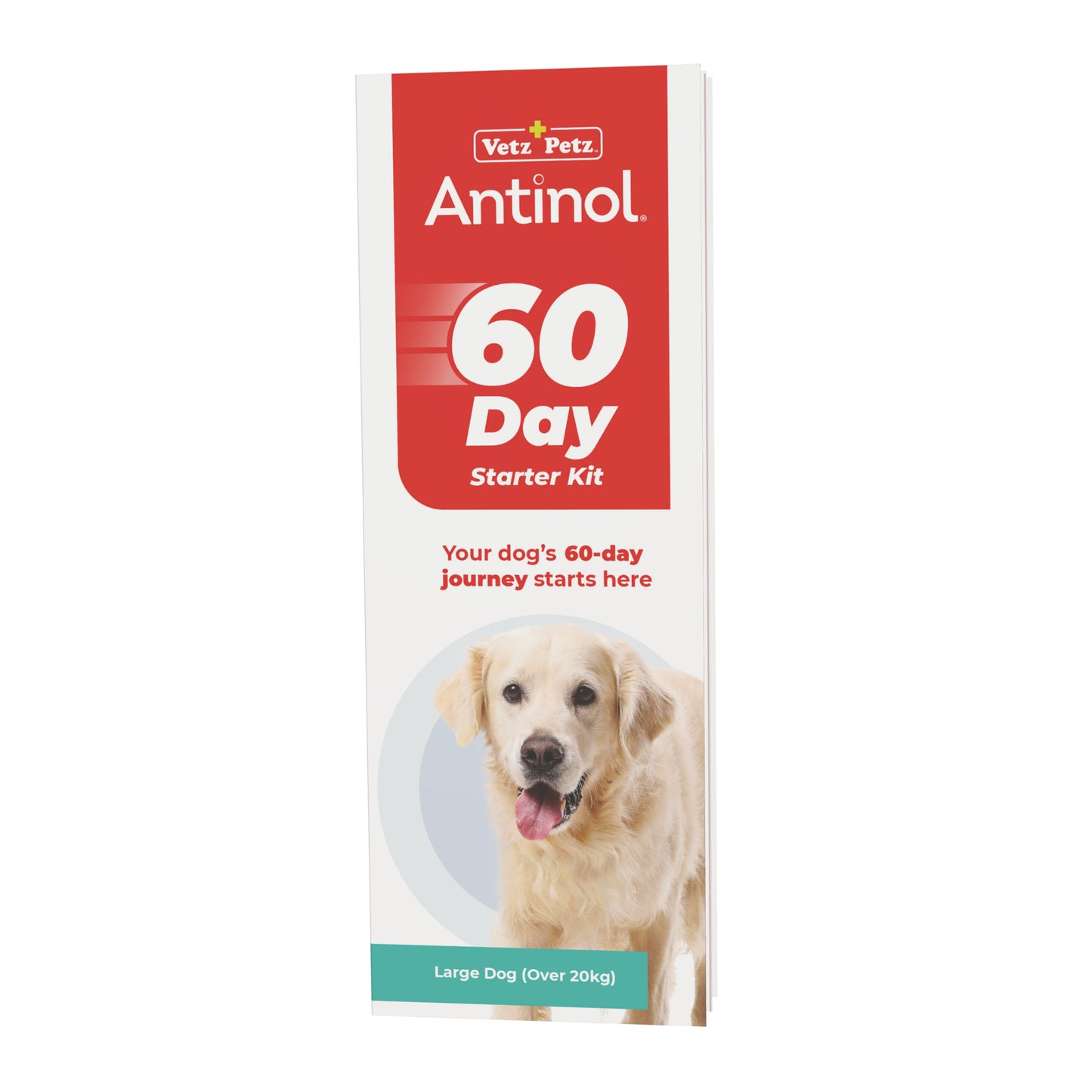 Antinol<sup>®</sup>️ Starter Kit Large Dog