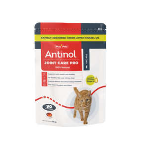 Cat Joint Supplement - Antinol® Joint Care Pro – Vetz Petz Antinol UK