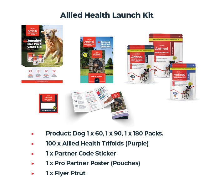 Launch Kit Allied Therapists