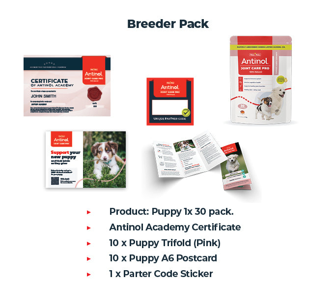 Breeder Pack