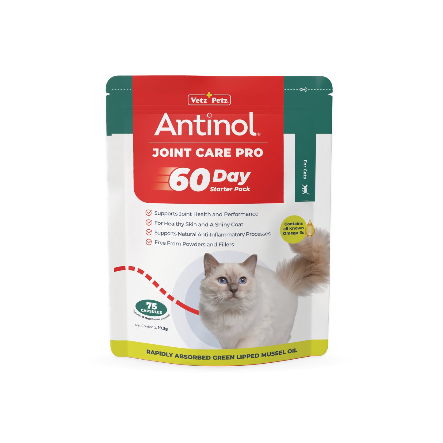 Antinol<sup>®</sup> Starter Pack Cat