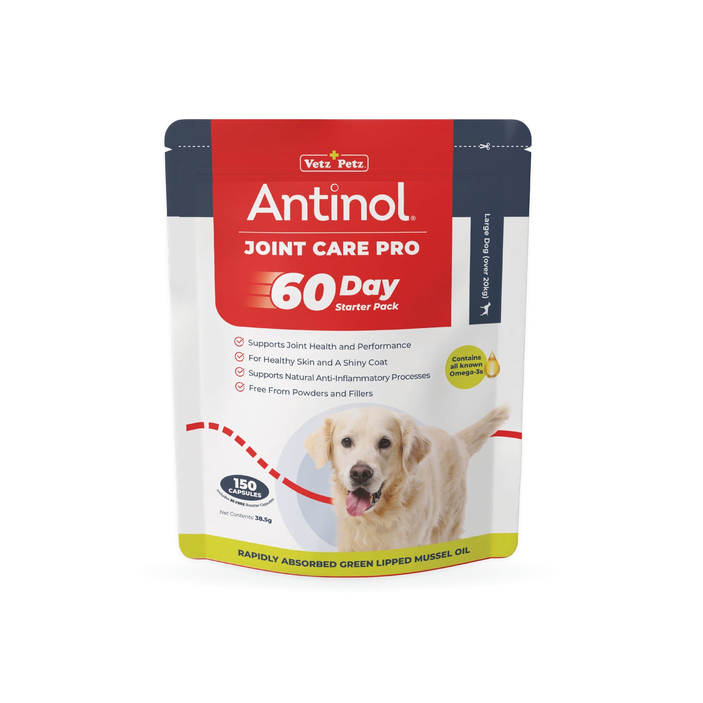 Antinol<sup>®</sup> Starter Pack Large Dog
