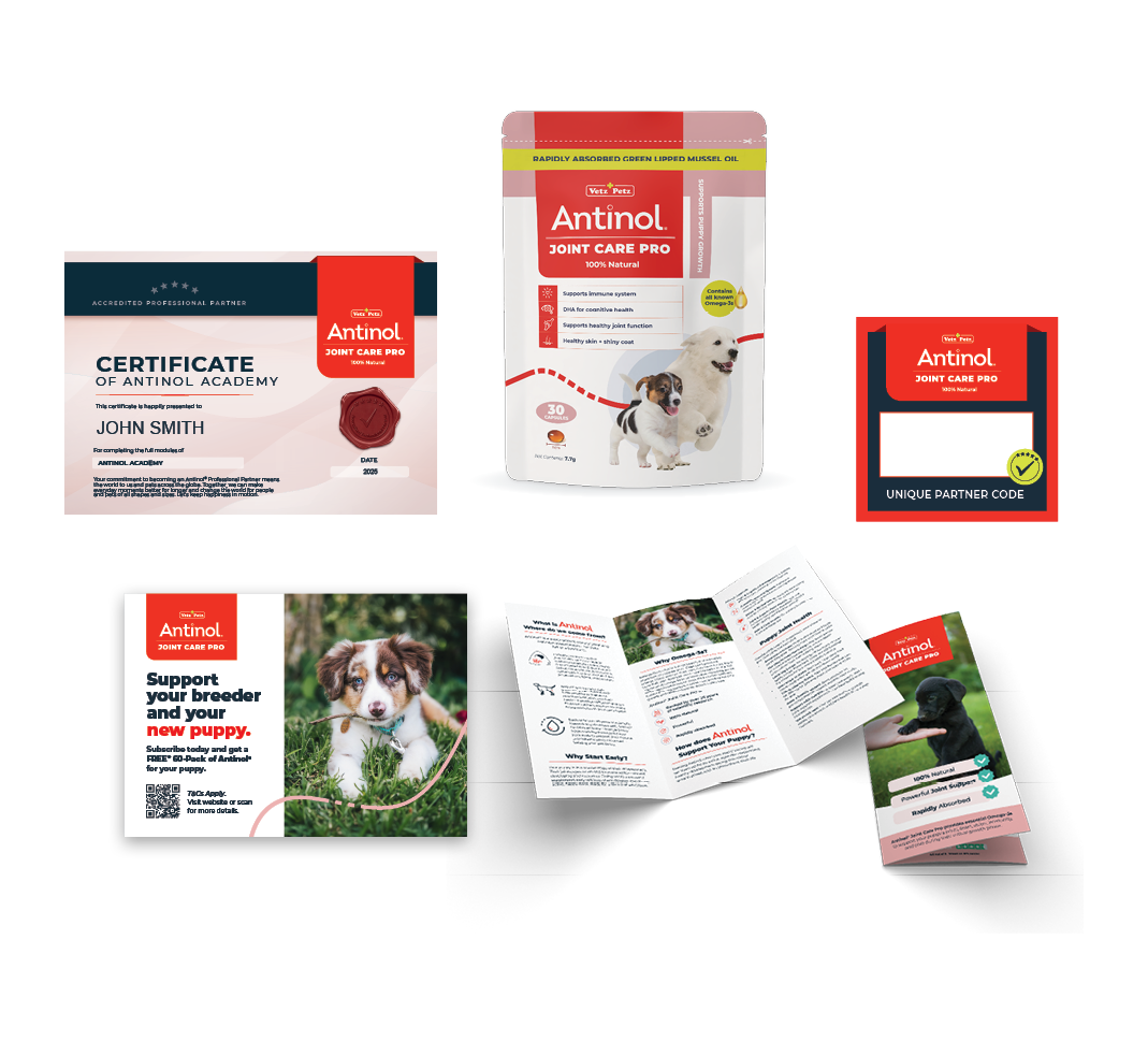 Breeder Pack