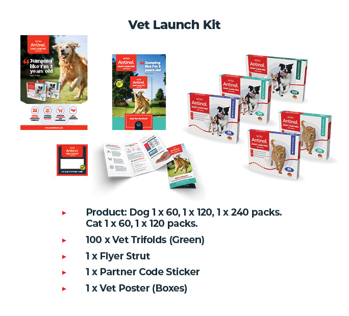 Launch Kit Vets
