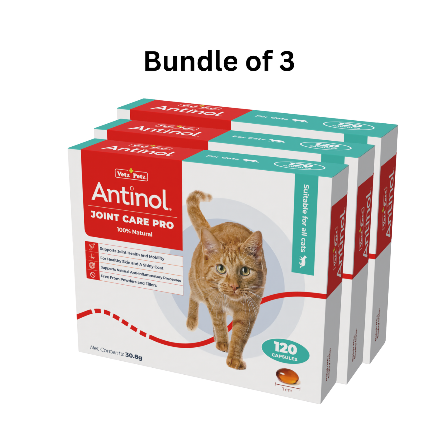 Antinol for Pro Partner Vets - PBG