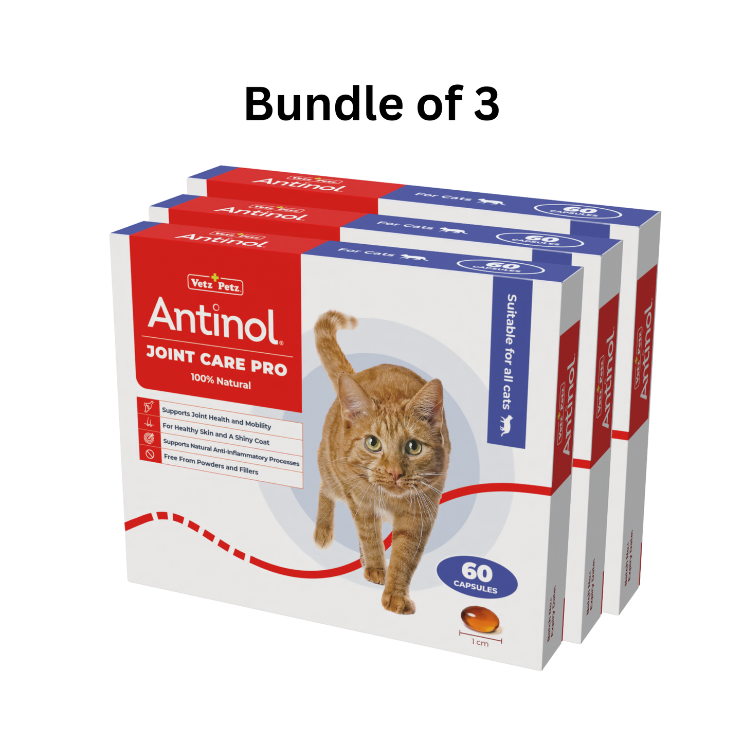 Antinol for Pro Partner Vets - PBG