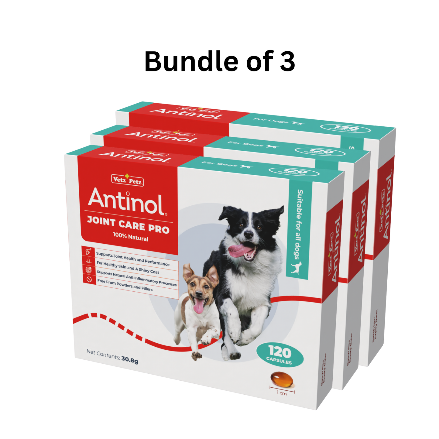 Antinol for Pro Partner Vets - PBG