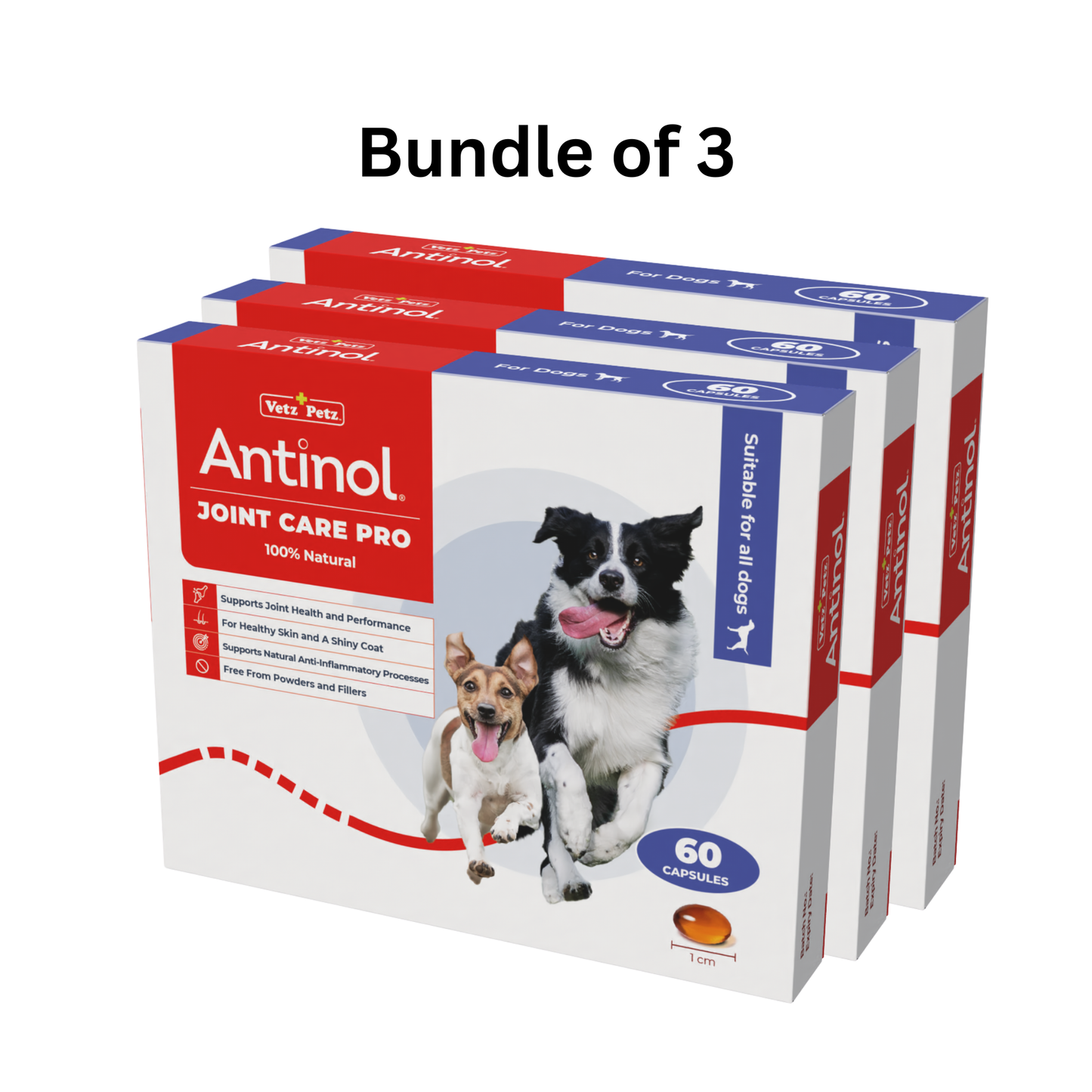Antinol for Pro Partner Vets - PBG