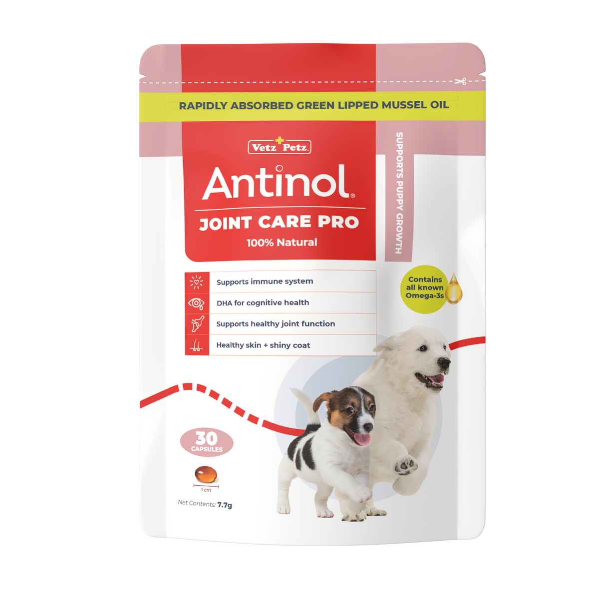 Puppy Joint Supplement Puppy Pack